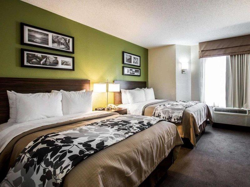 Sleep Inn Hickory Luaran gambar