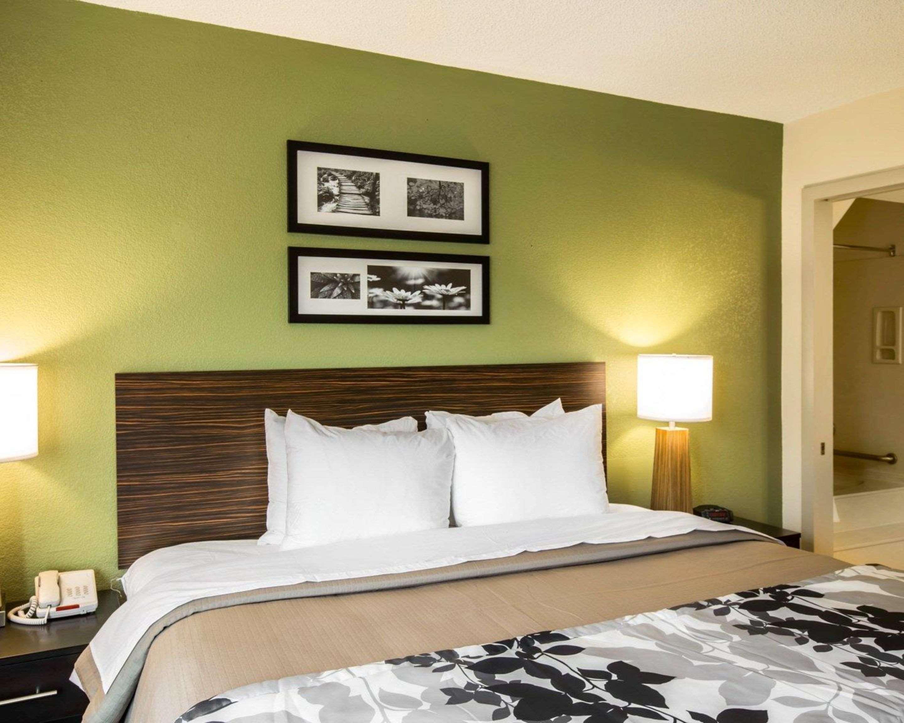 Sleep Inn Hickory Luaran gambar
