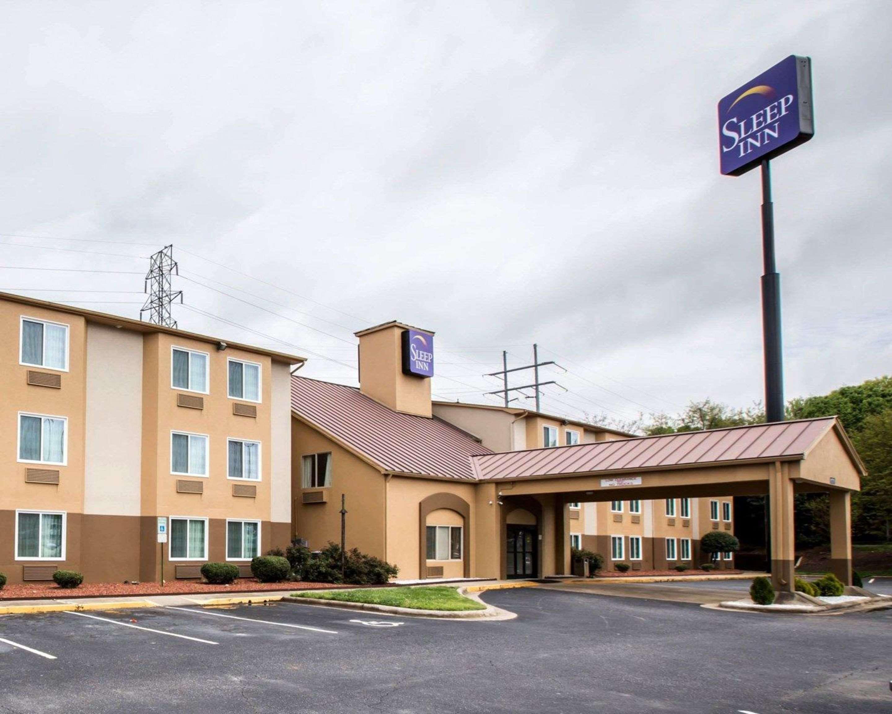 Sleep Inn Hickory Luaran gambar