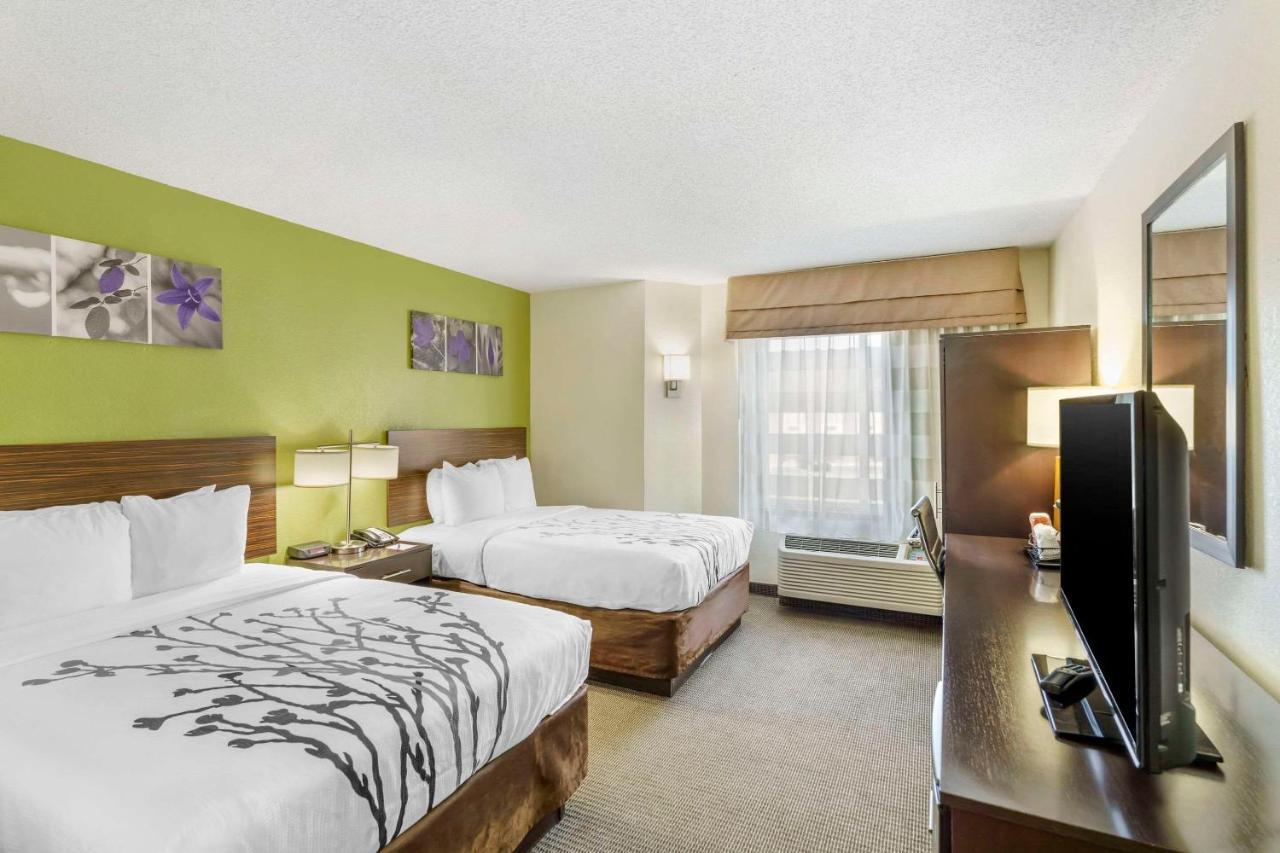 Sleep Inn Hickory Luaran gambar