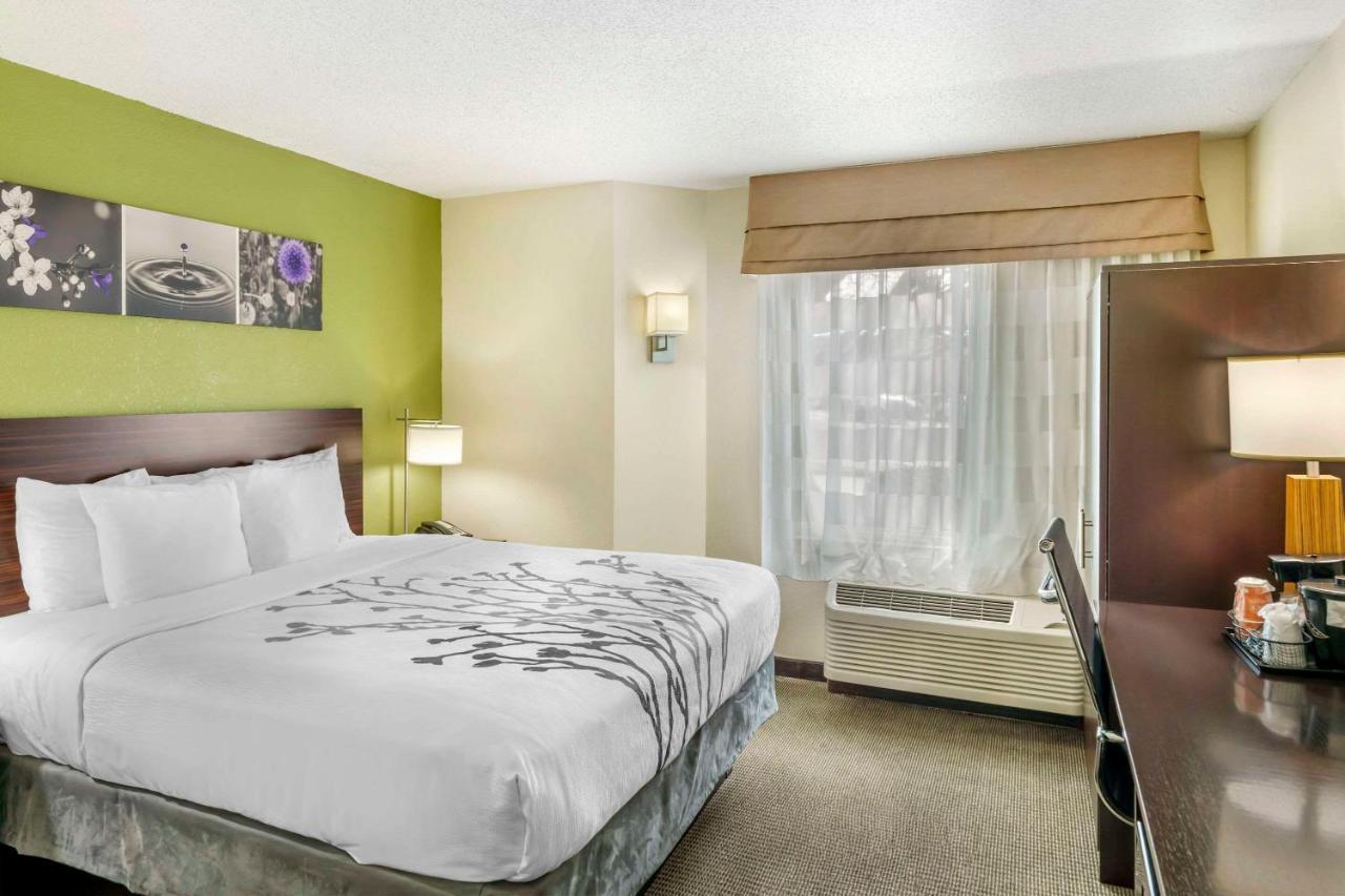 Sleep Inn Hickory Luaran gambar