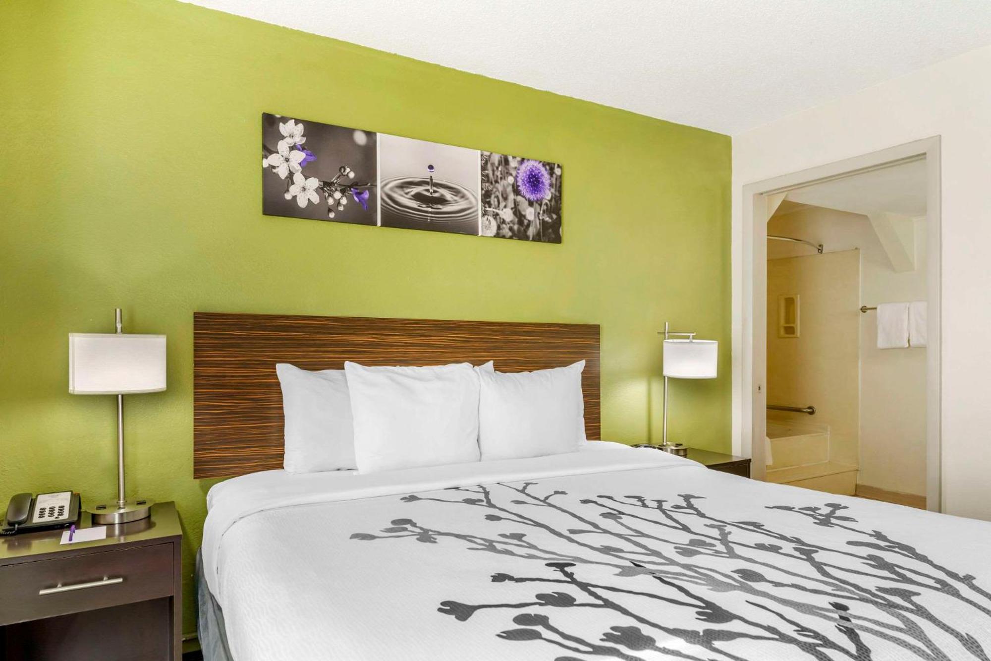 Sleep Inn Hickory Luaran gambar