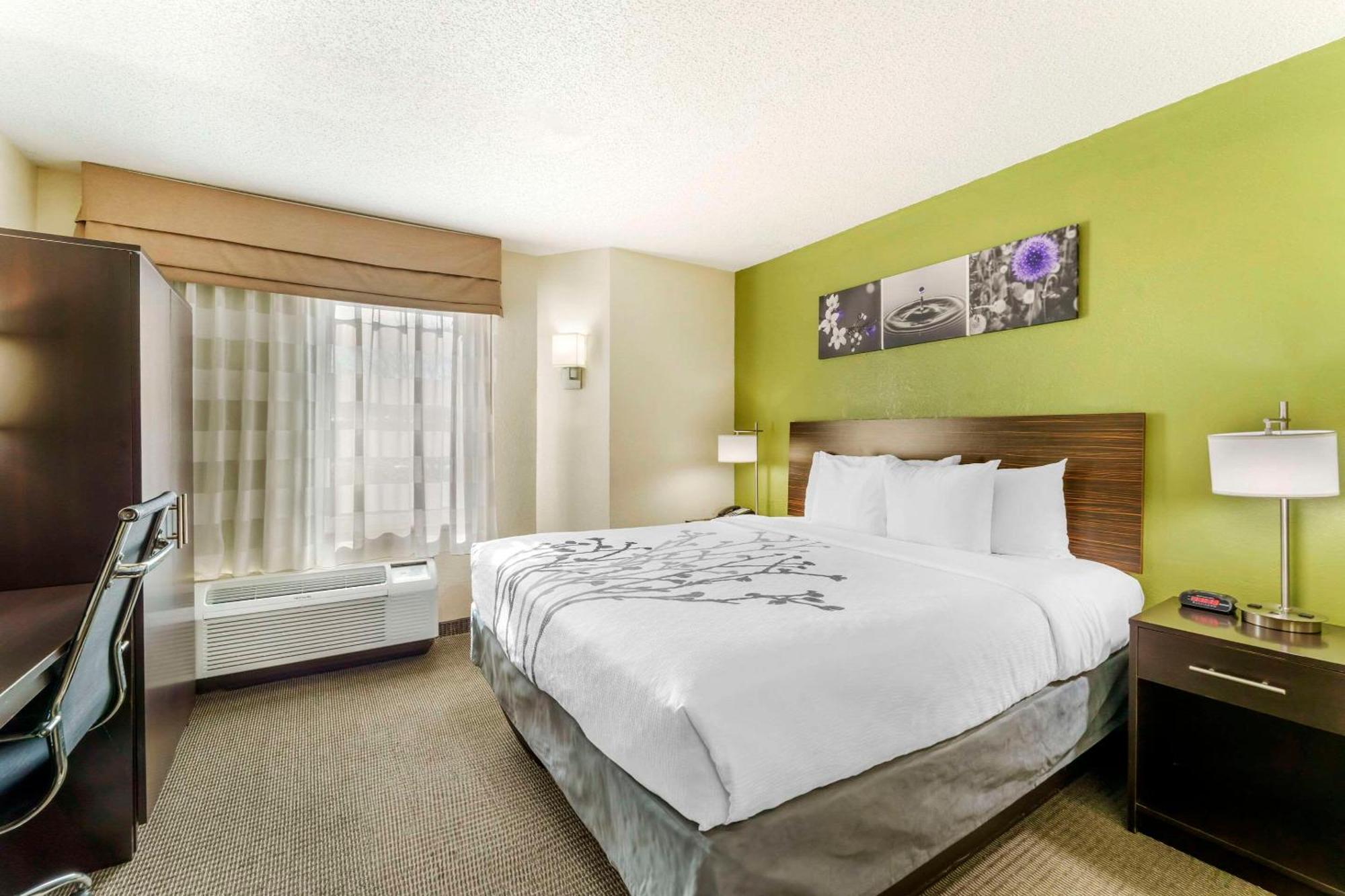 Sleep Inn Hickory Luaran gambar