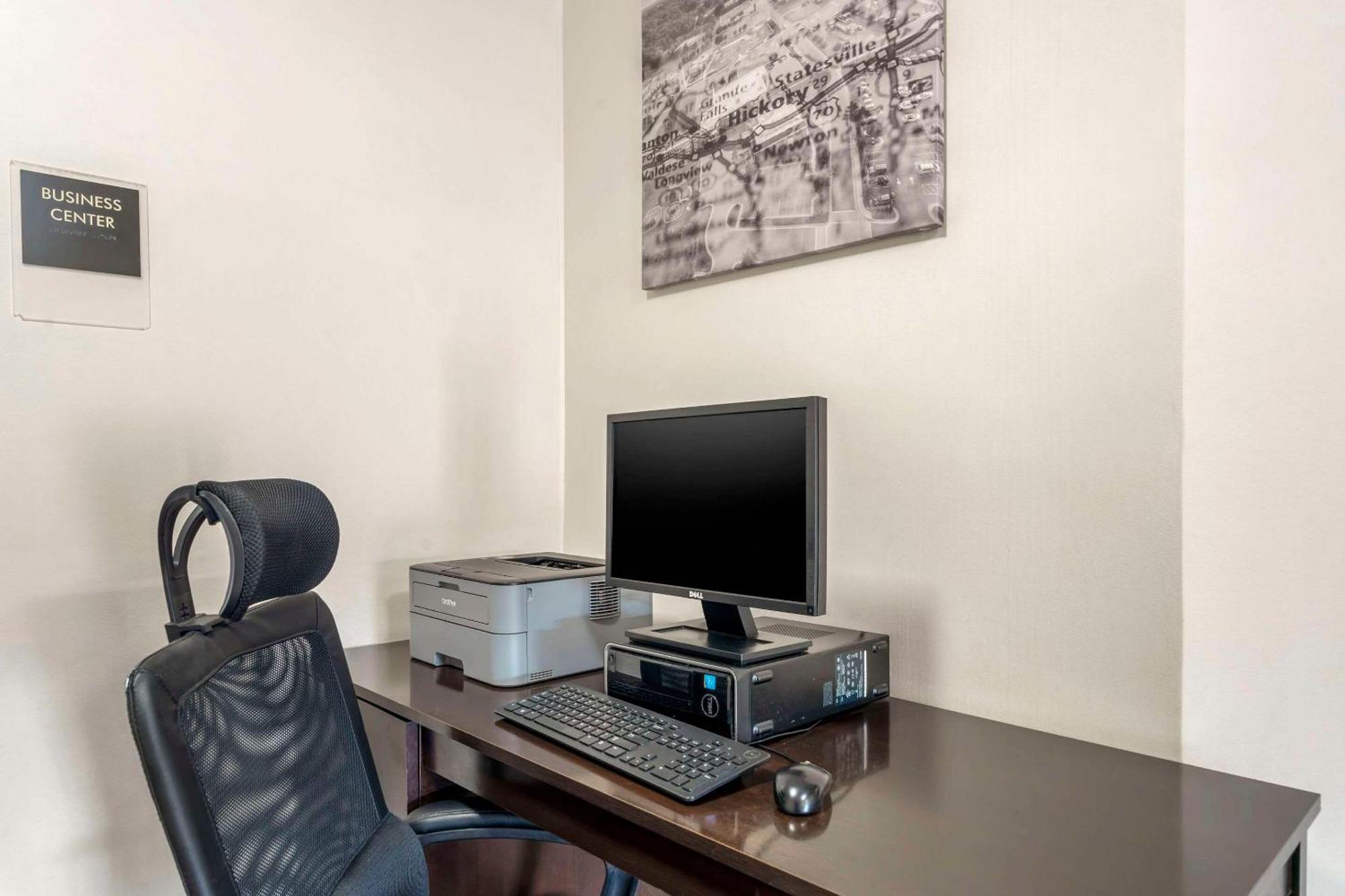 Sleep Inn Hickory Luaran gambar