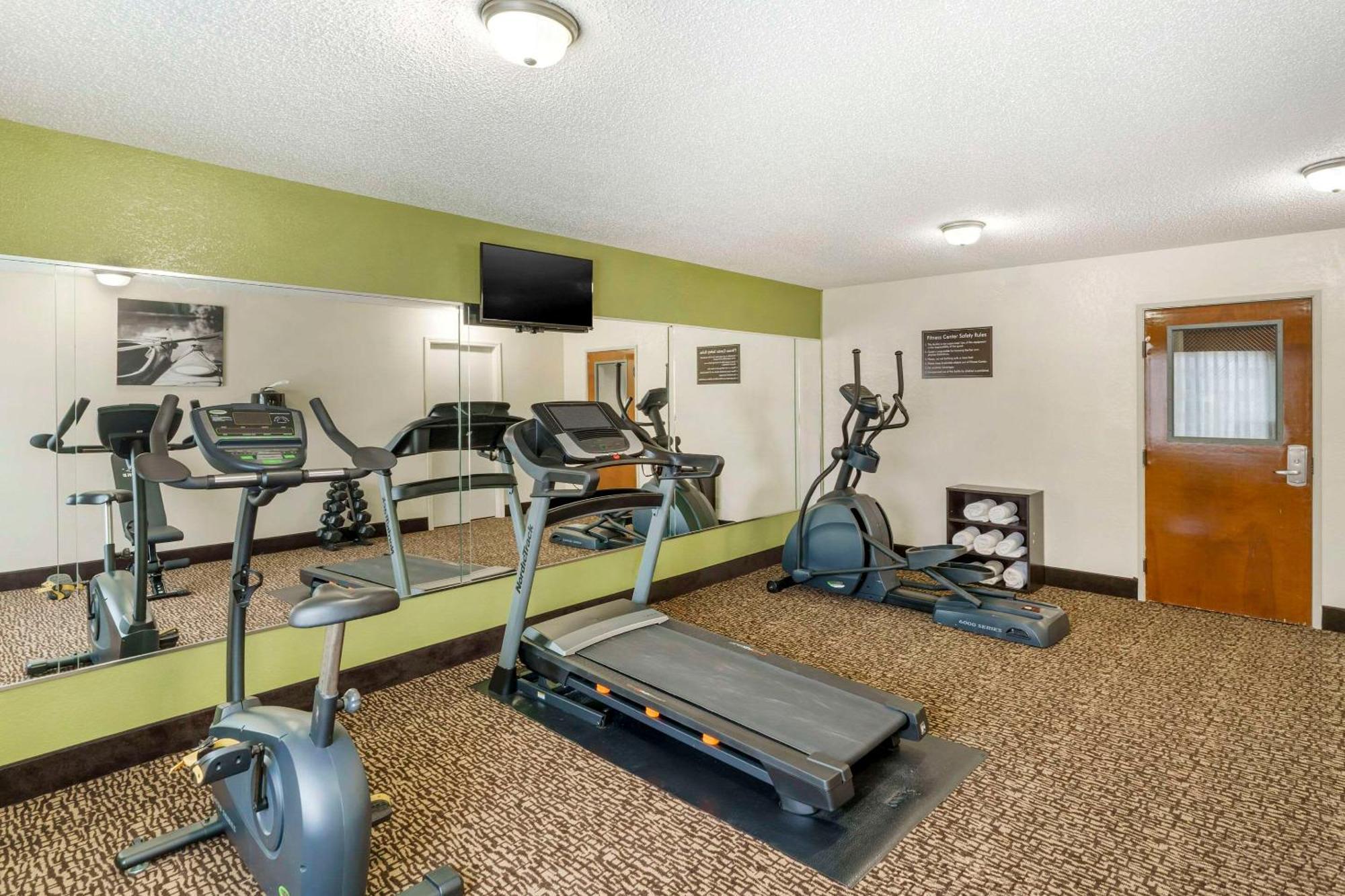 Sleep Inn Hickory Luaran gambar