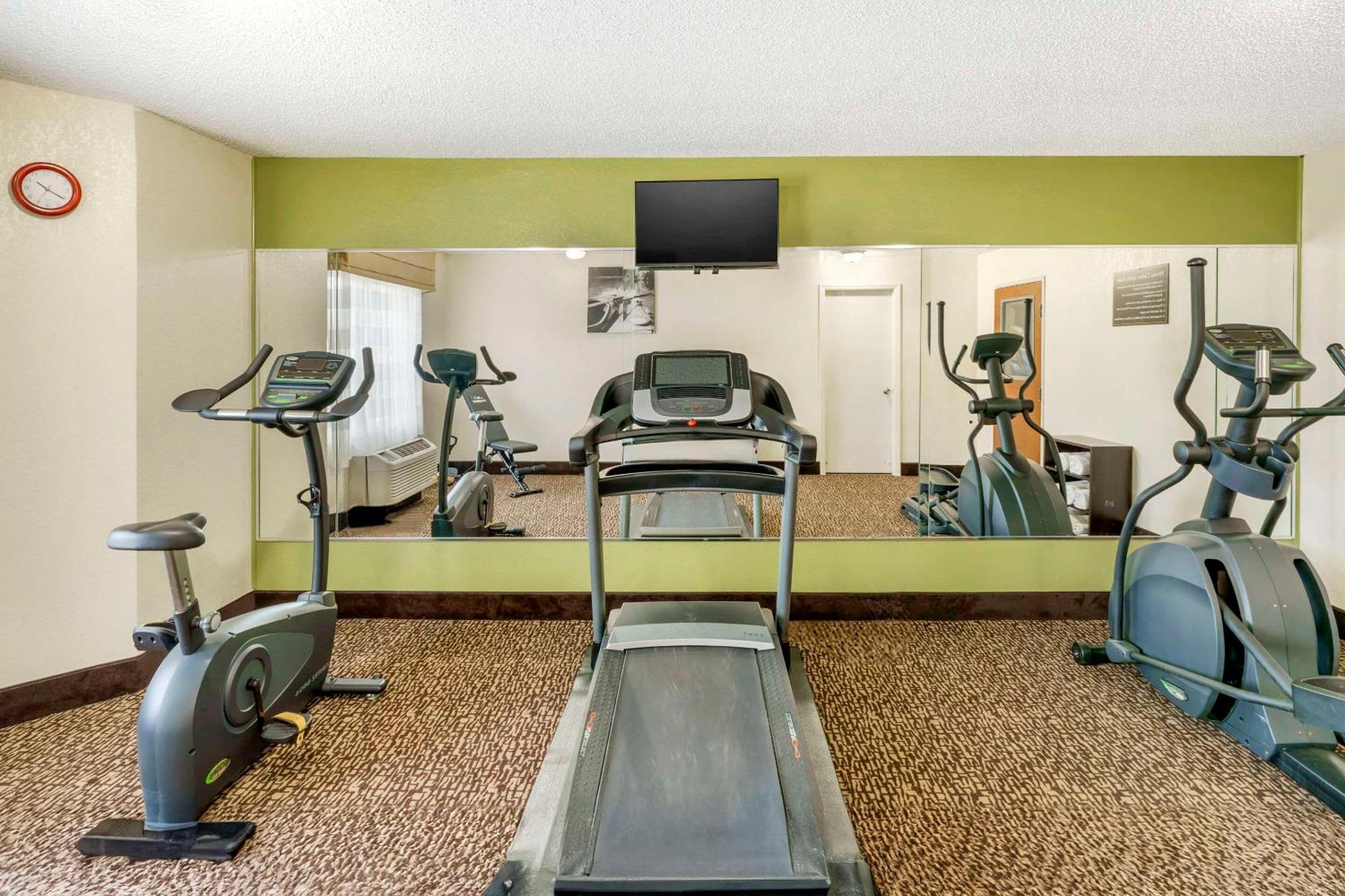 Sleep Inn Hickory Luaran gambar
