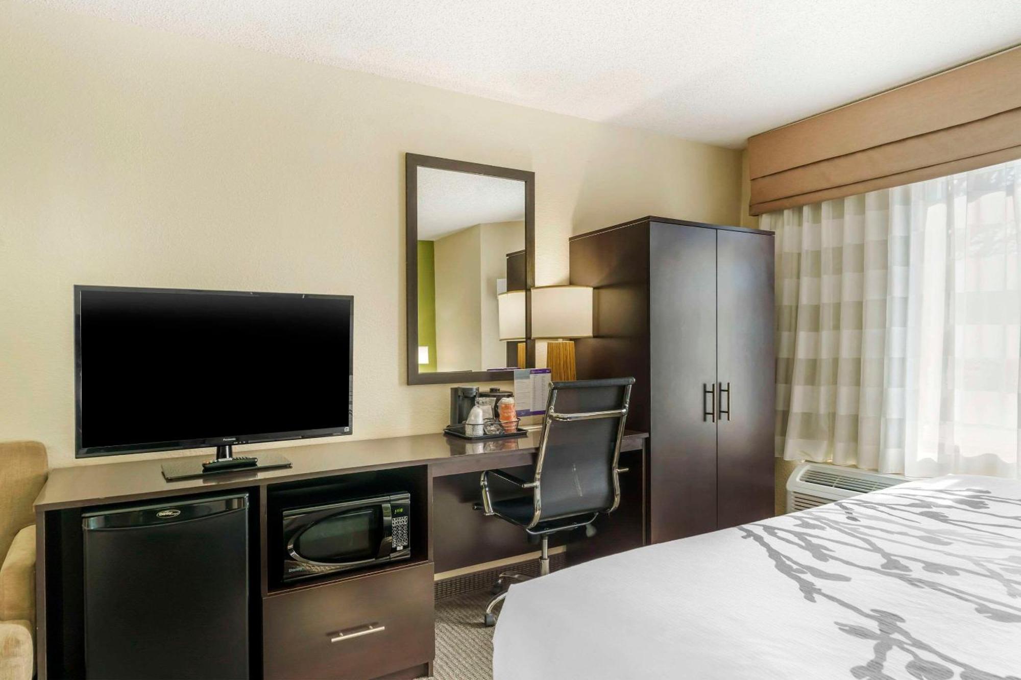 Sleep Inn Hickory Luaran gambar