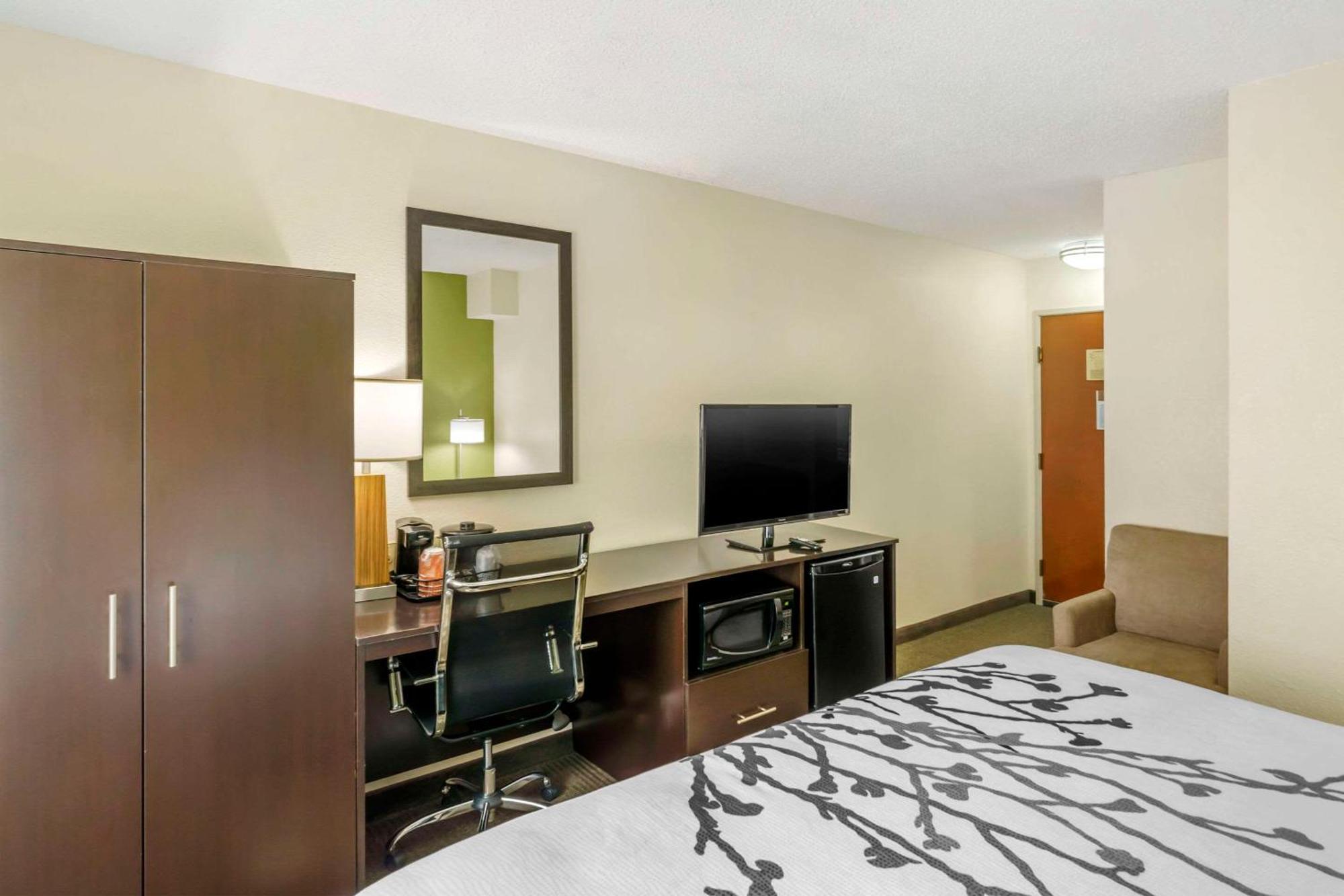 Sleep Inn Hickory Luaran gambar
