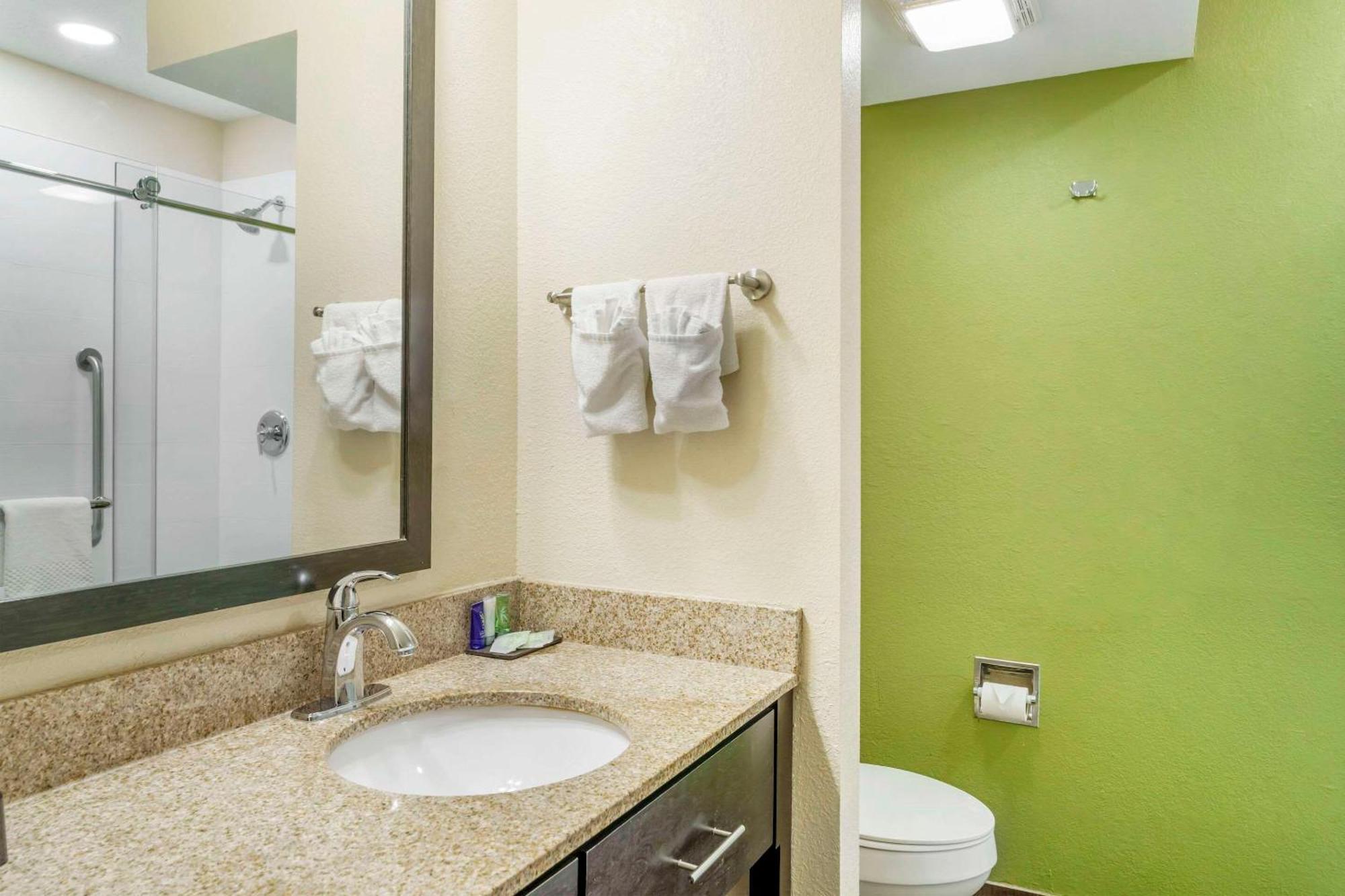 Sleep Inn Hickory Luaran gambar
