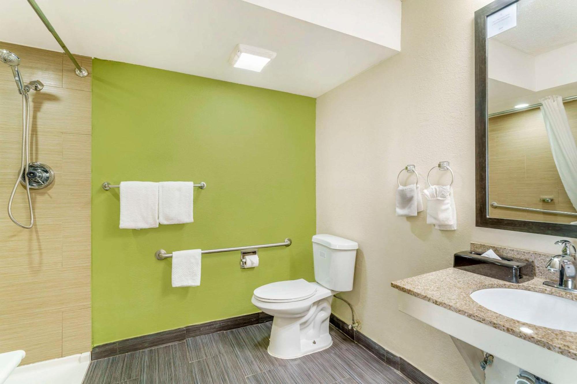 Sleep Inn Hickory Luaran gambar
