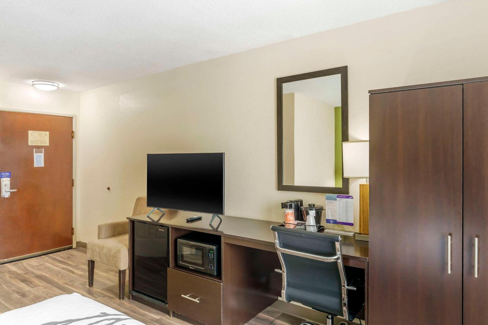 Sleep Inn Hickory Luaran gambar