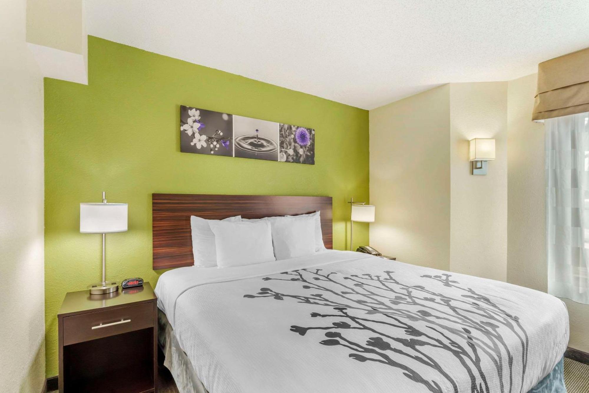 Sleep Inn Hickory Luaran gambar