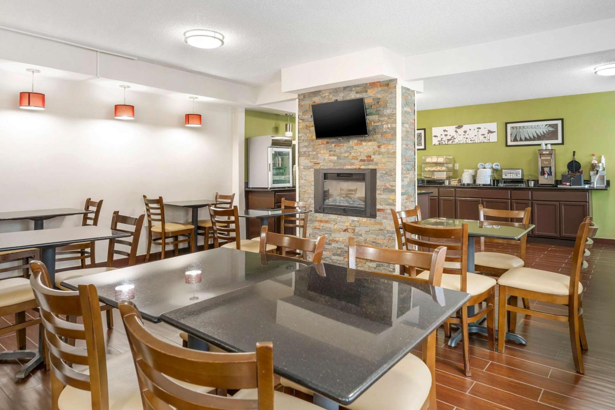 Sleep Inn Hickory Luaran gambar