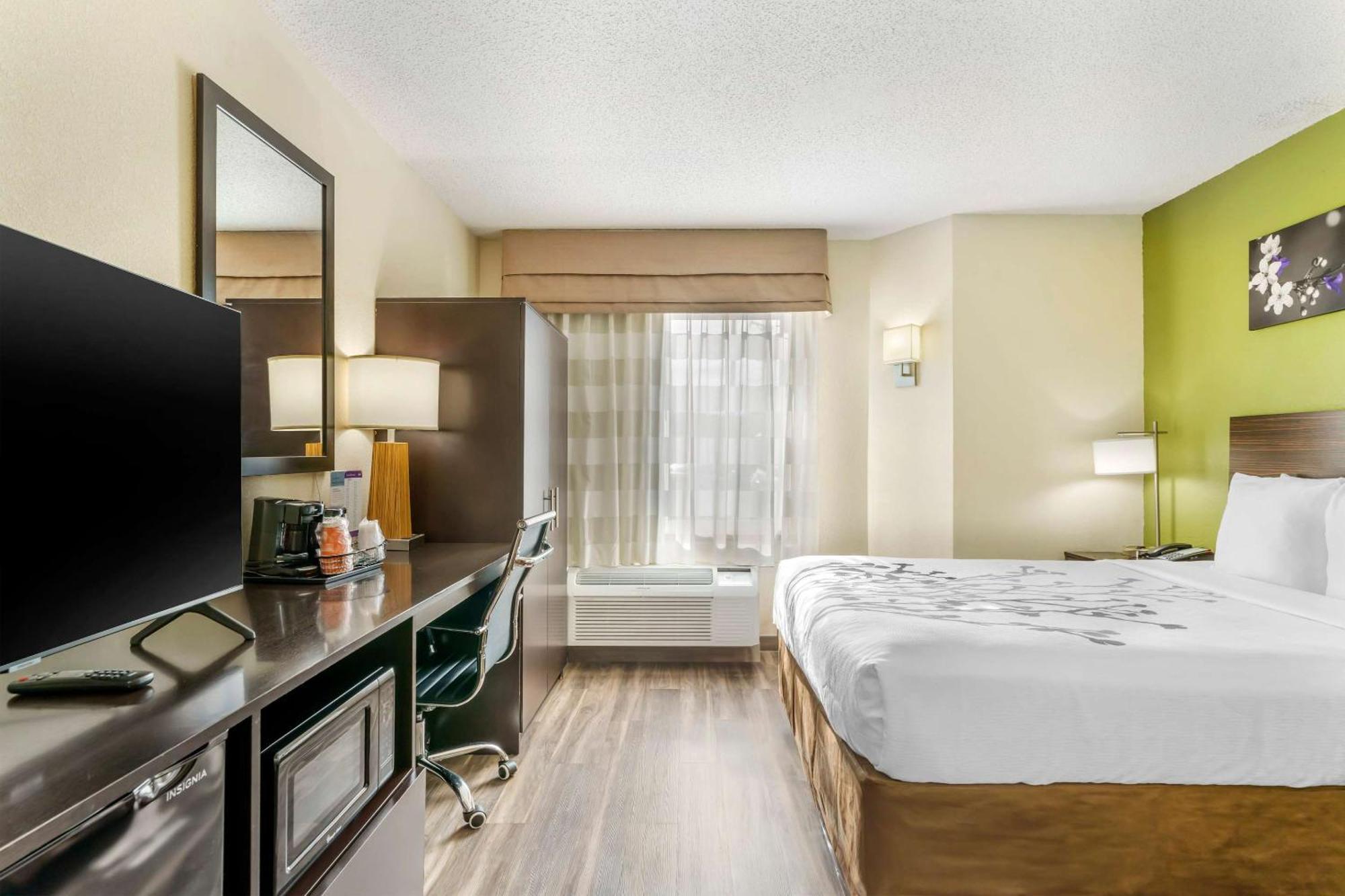 Sleep Inn Hickory Luaran gambar