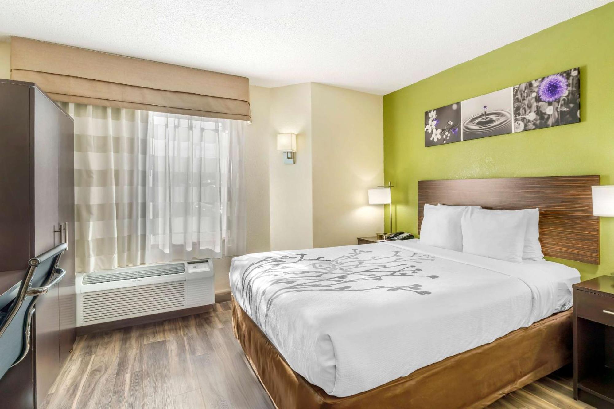 Sleep Inn Hickory Luaran gambar