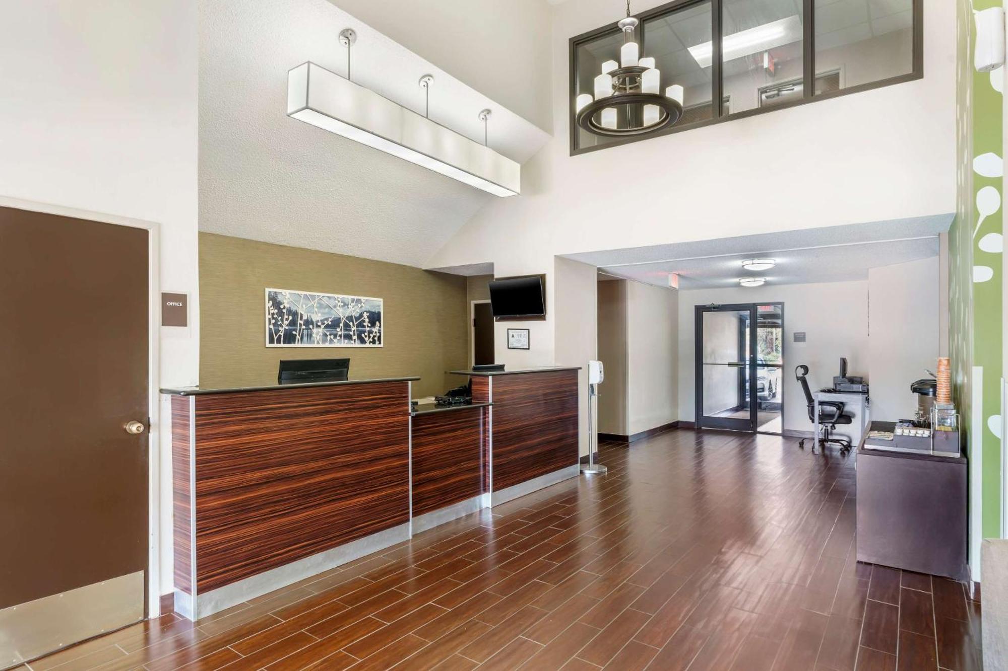 Sleep Inn Hickory Luaran gambar