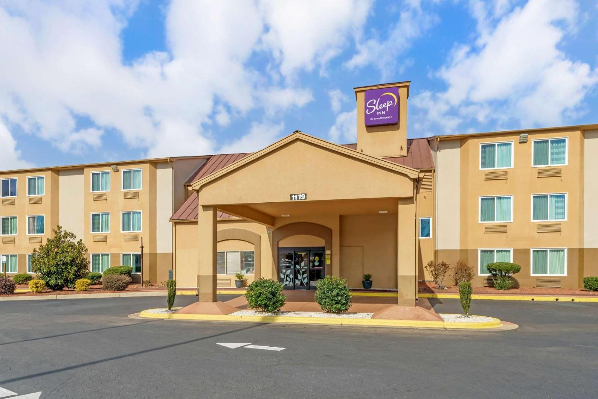 Sleep Inn Hickory Luaran gambar
