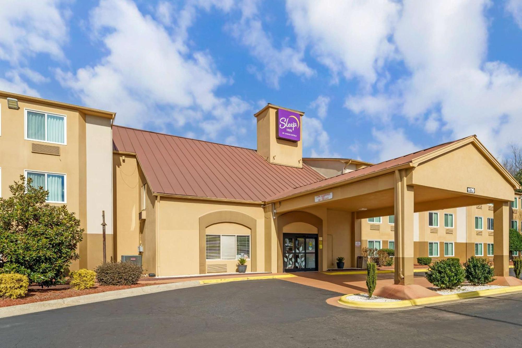 Sleep Inn Hickory Luaran gambar