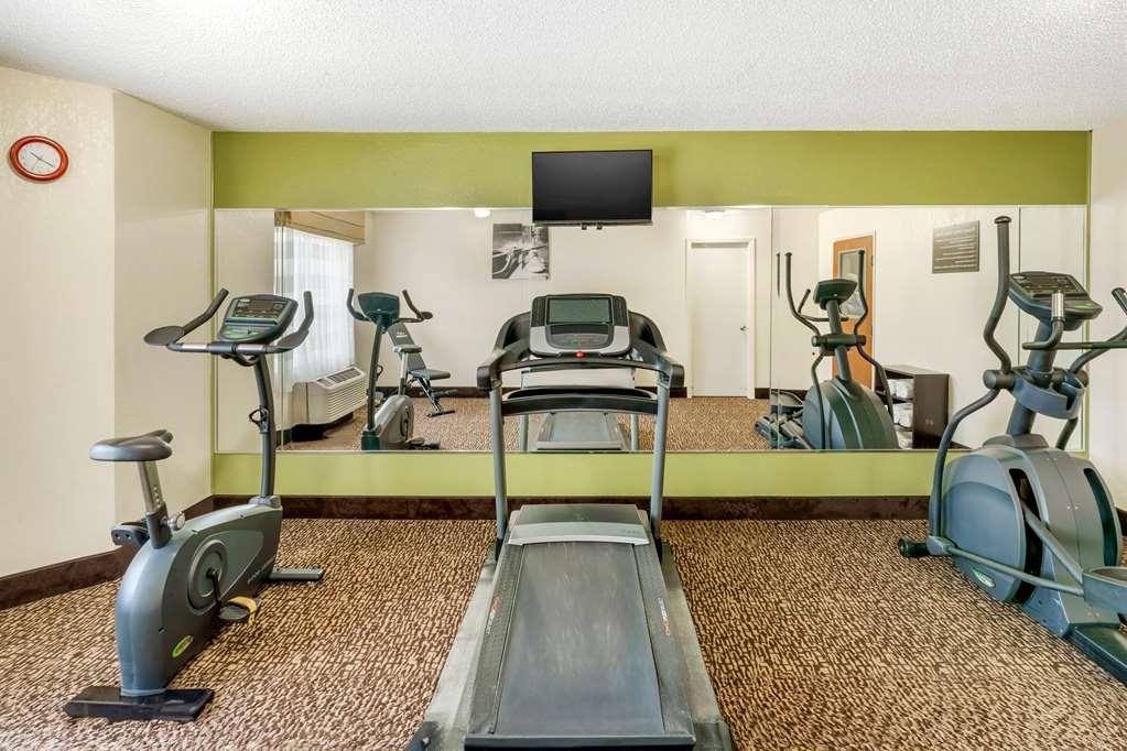 Sleep Inn Hickory Kemudahan gambar