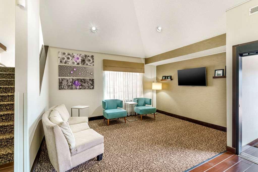 Sleep Inn Hickory Dalaman gambar