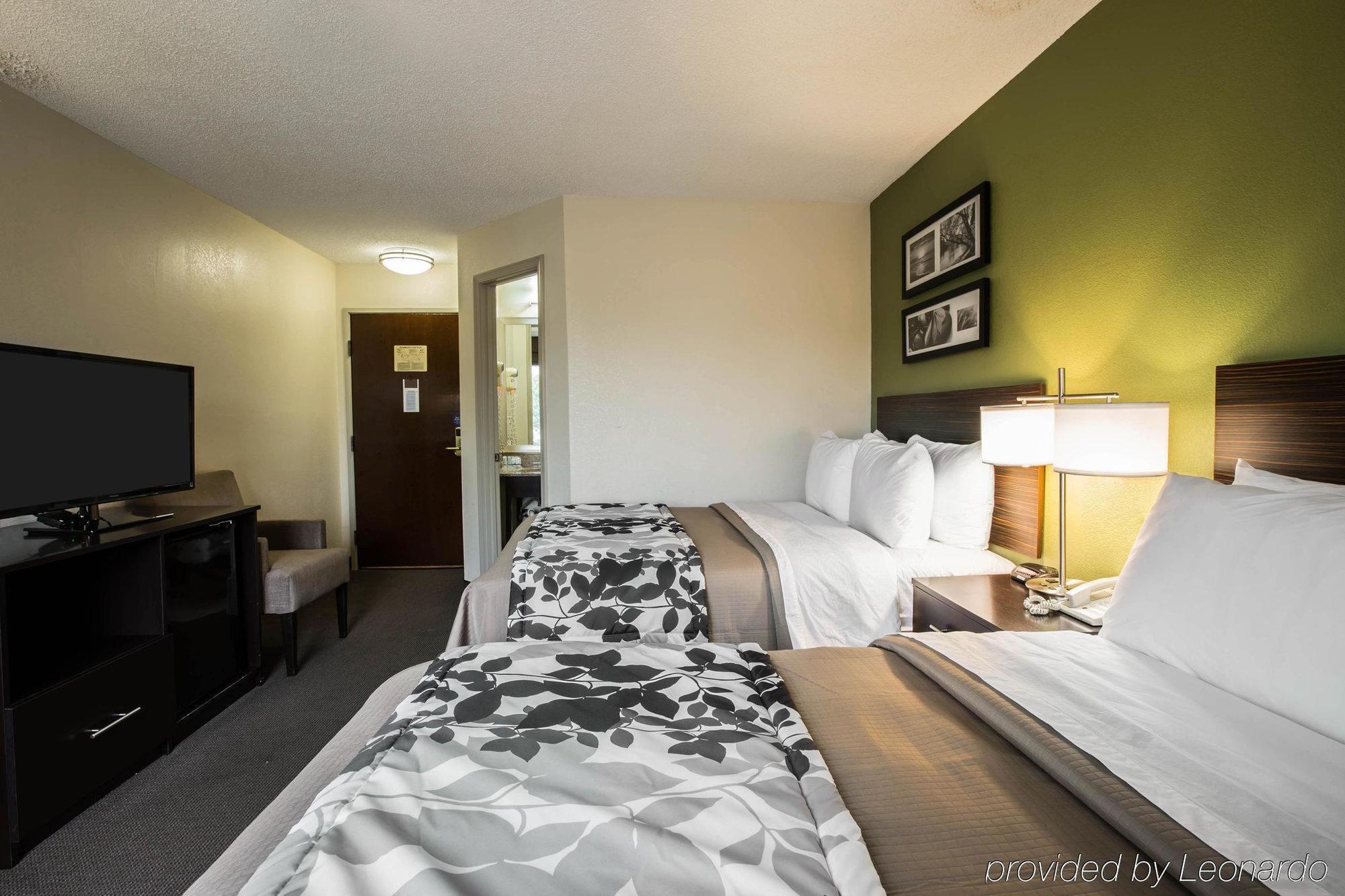 Sleep Inn Hickory Luaran gambar
