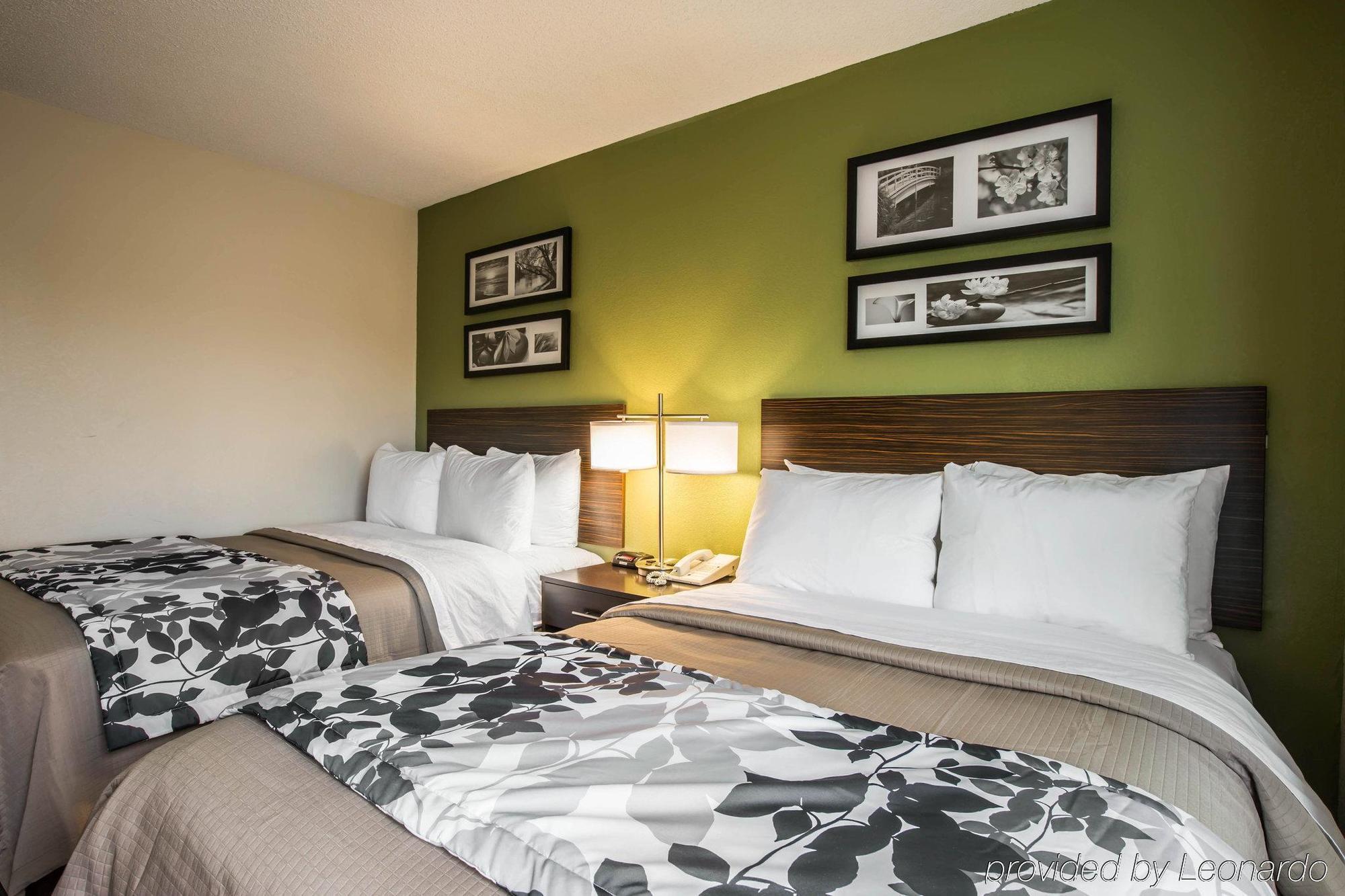 Sleep Inn Hickory Luaran gambar