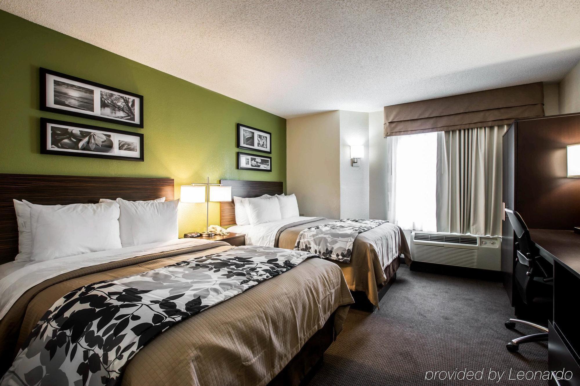 Sleep Inn Hickory Luaran gambar