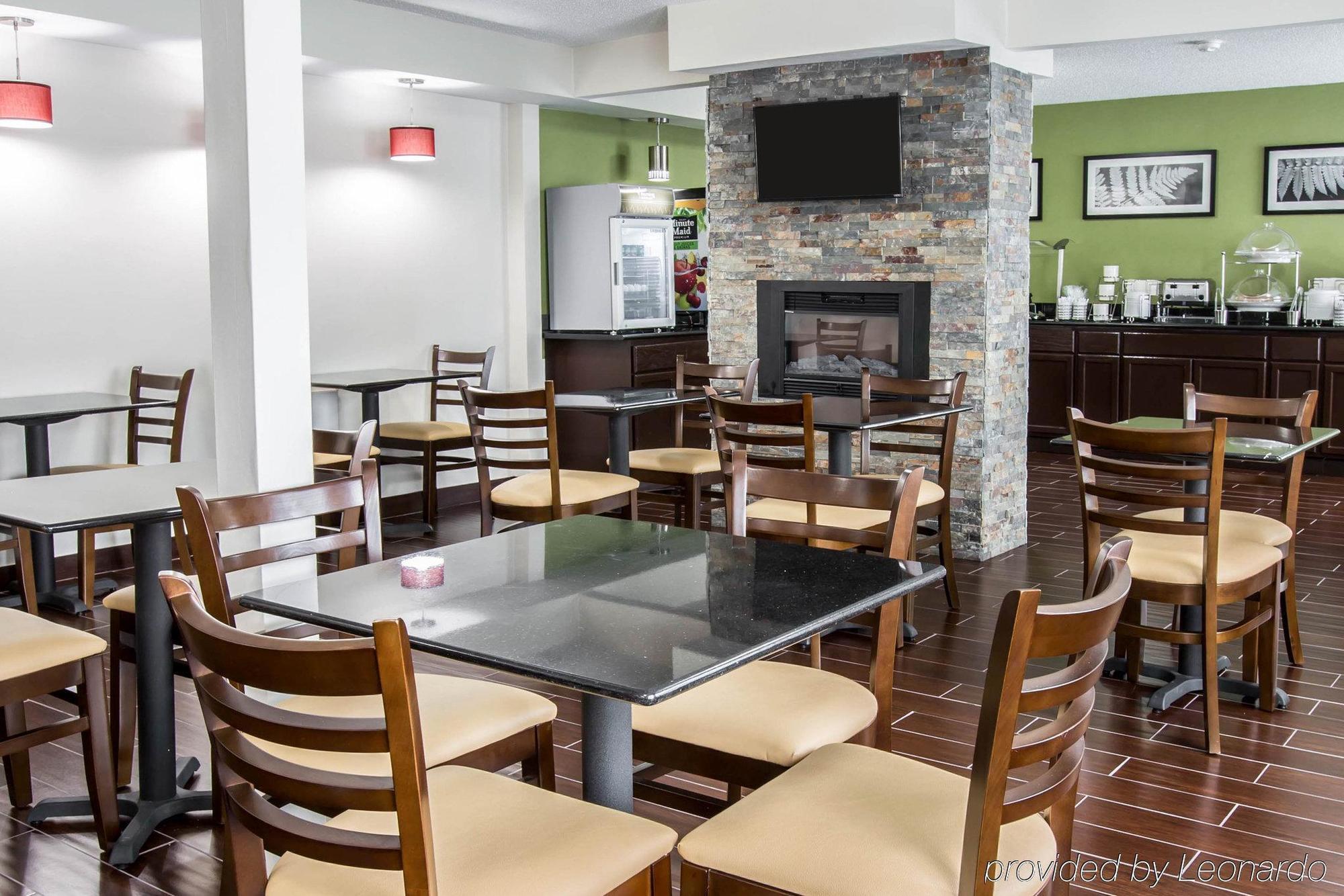 Sleep Inn Hickory Luaran gambar
