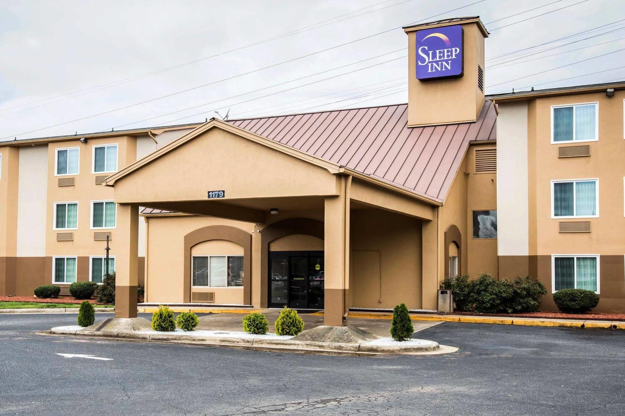Sleep Inn Hickory Luaran gambar