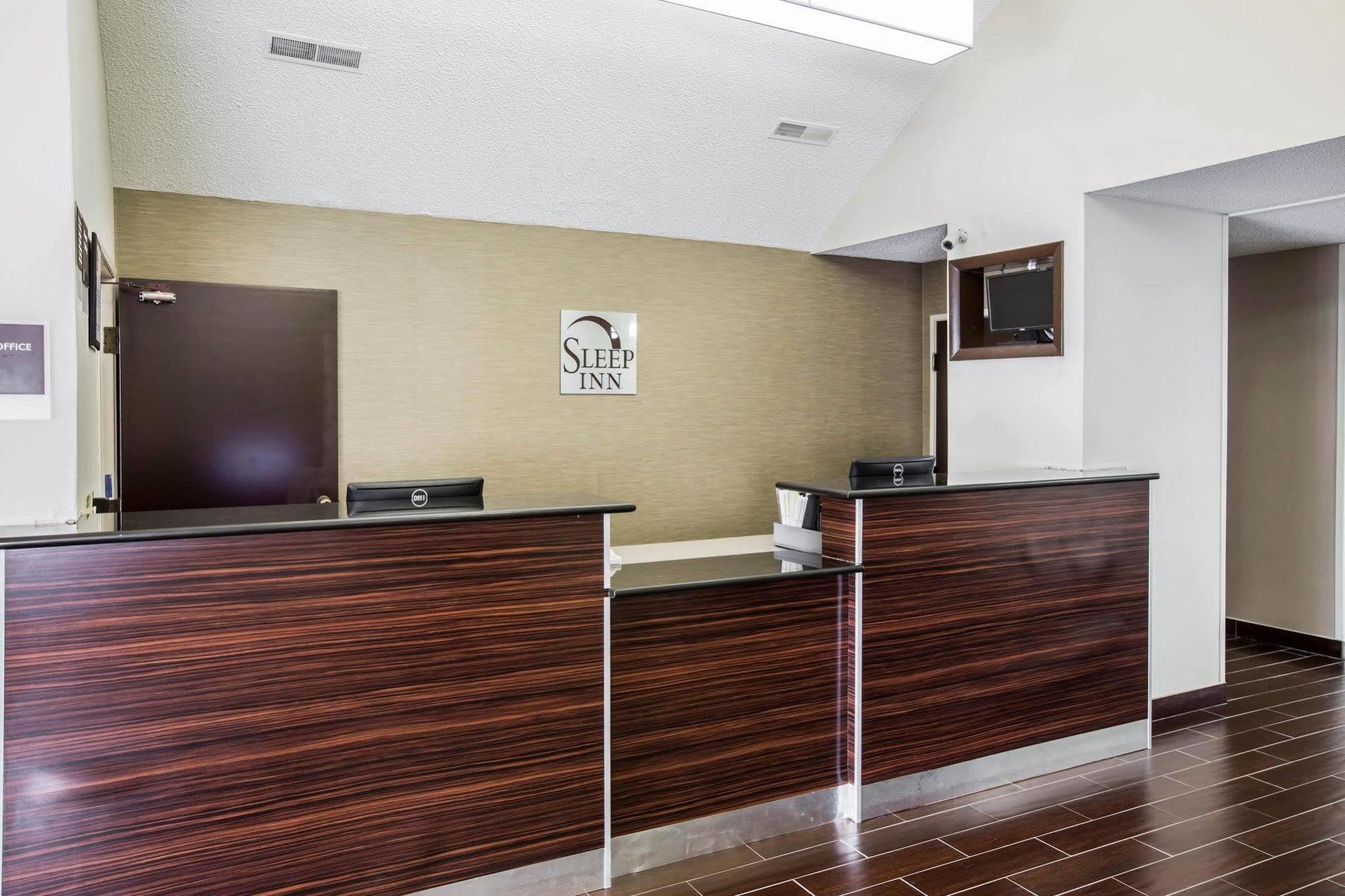 Sleep Inn Hickory Luaran gambar