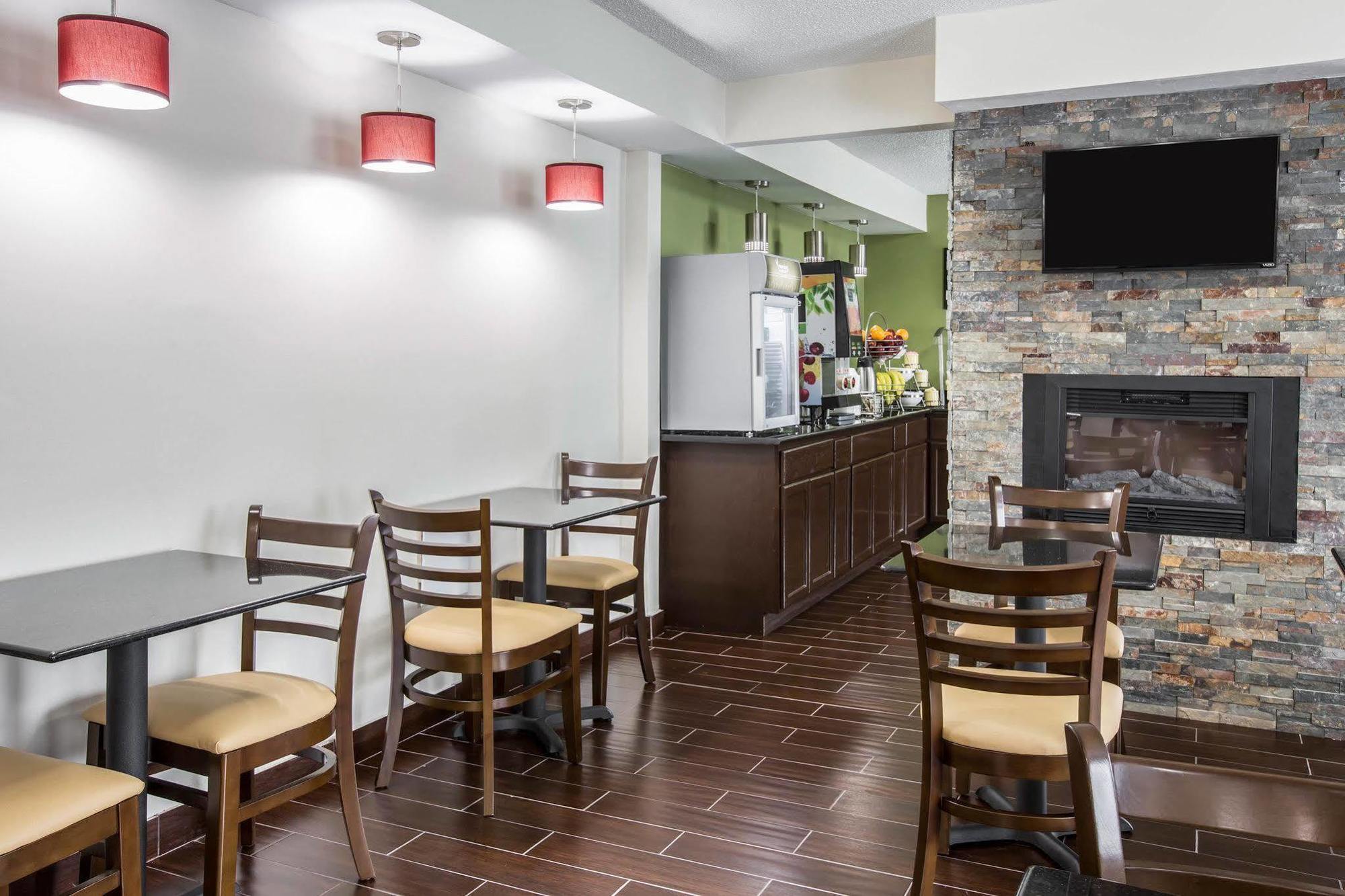 Sleep Inn Hickory Luaran gambar