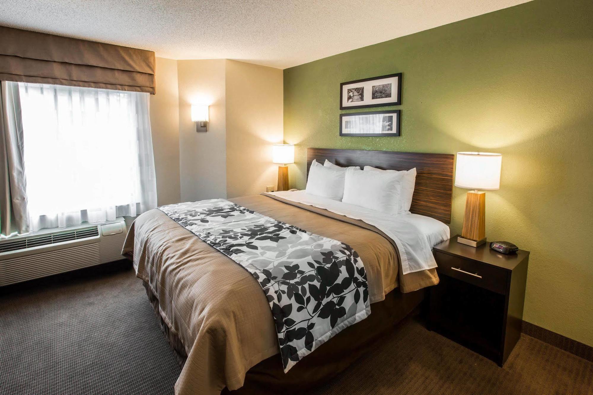Sleep Inn Hickory Luaran gambar