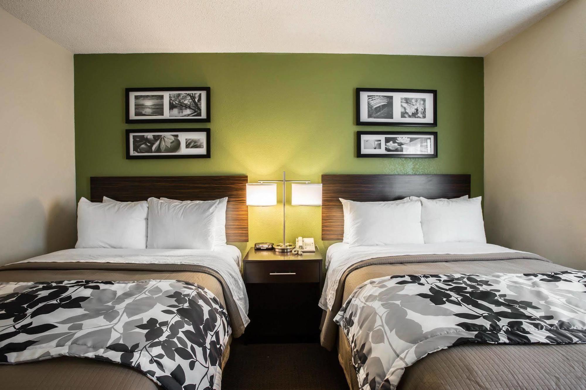 Sleep Inn Hickory Luaran gambar