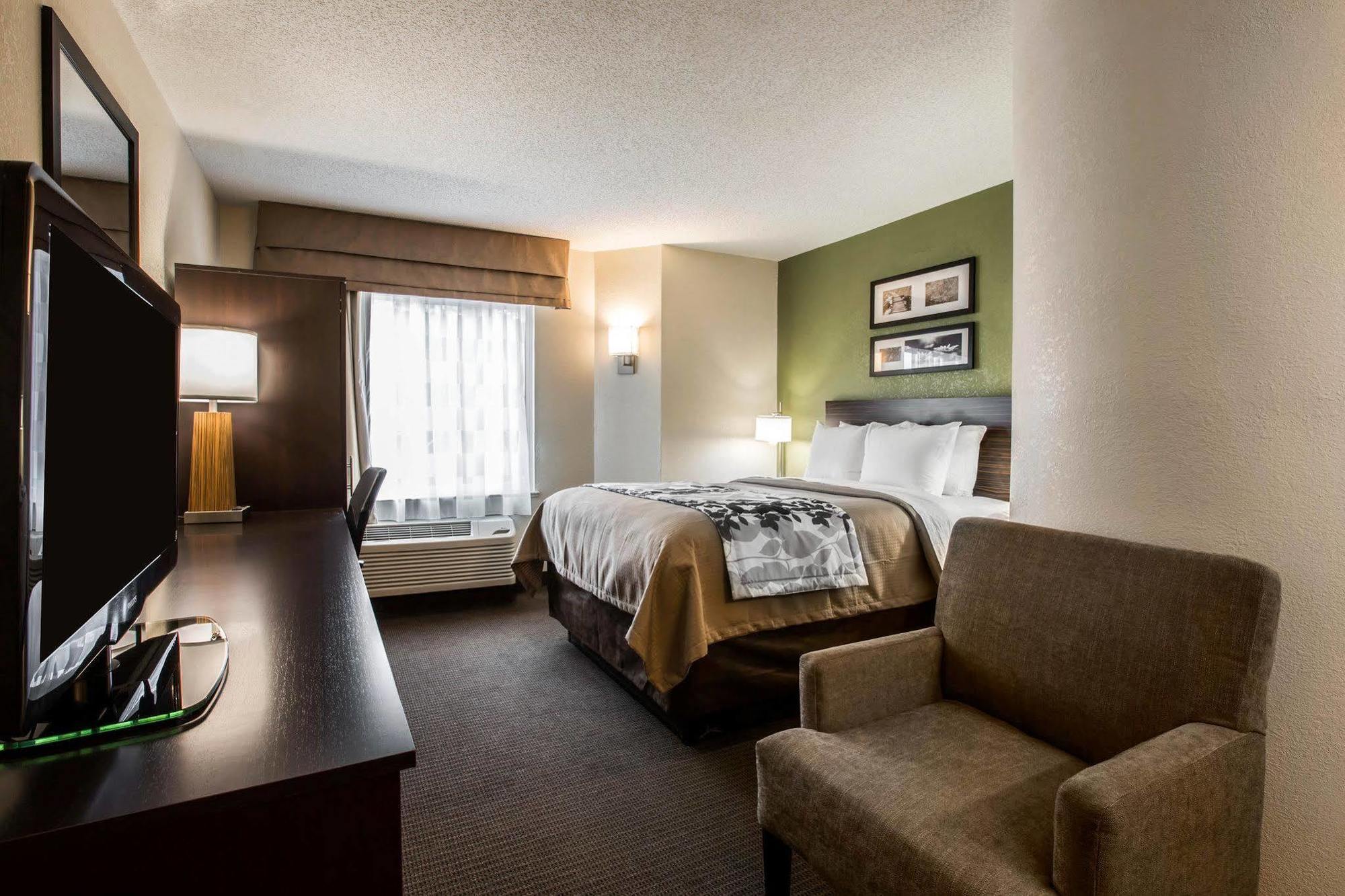 Sleep Inn Hickory Luaran gambar