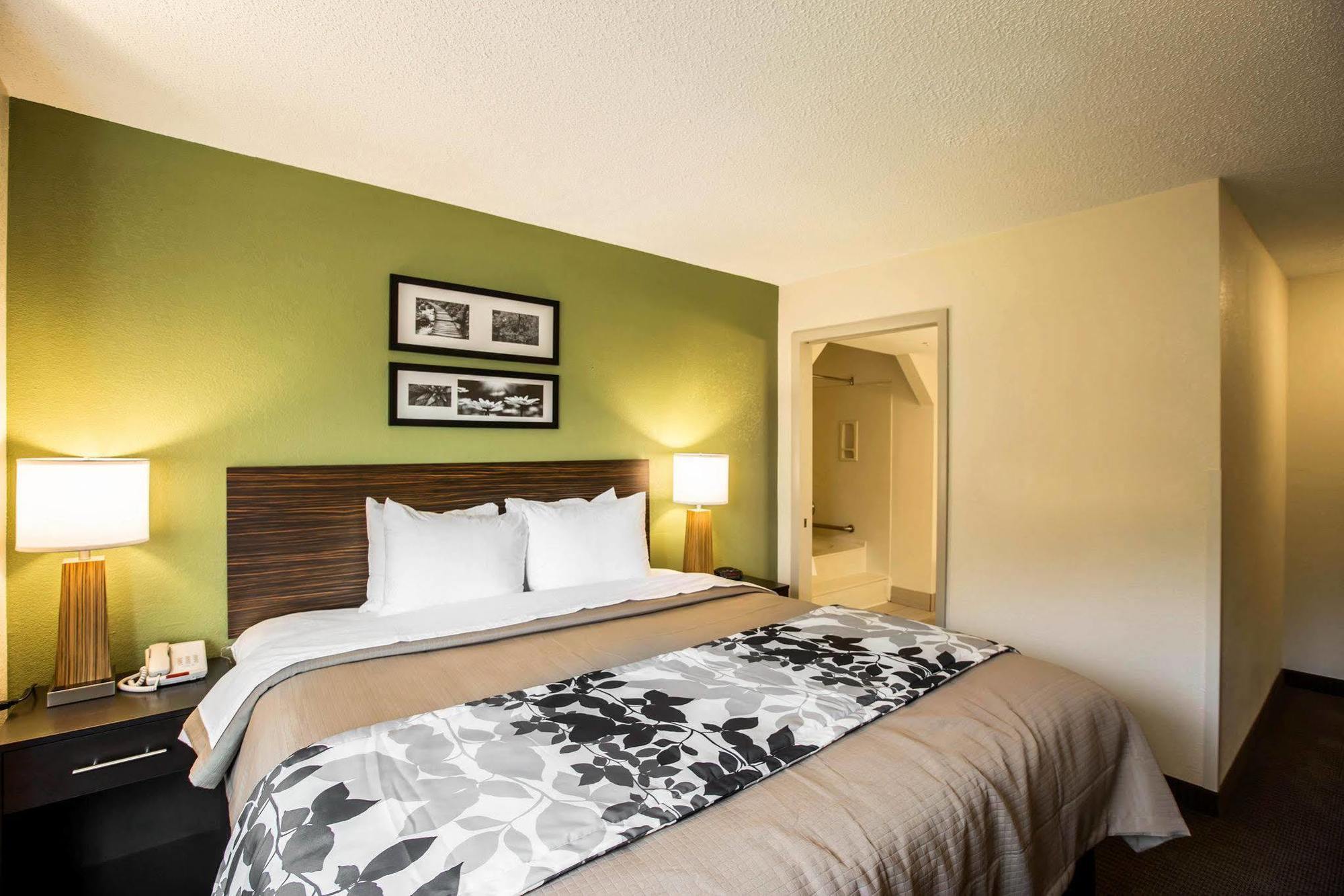 Sleep Inn Hickory Luaran gambar