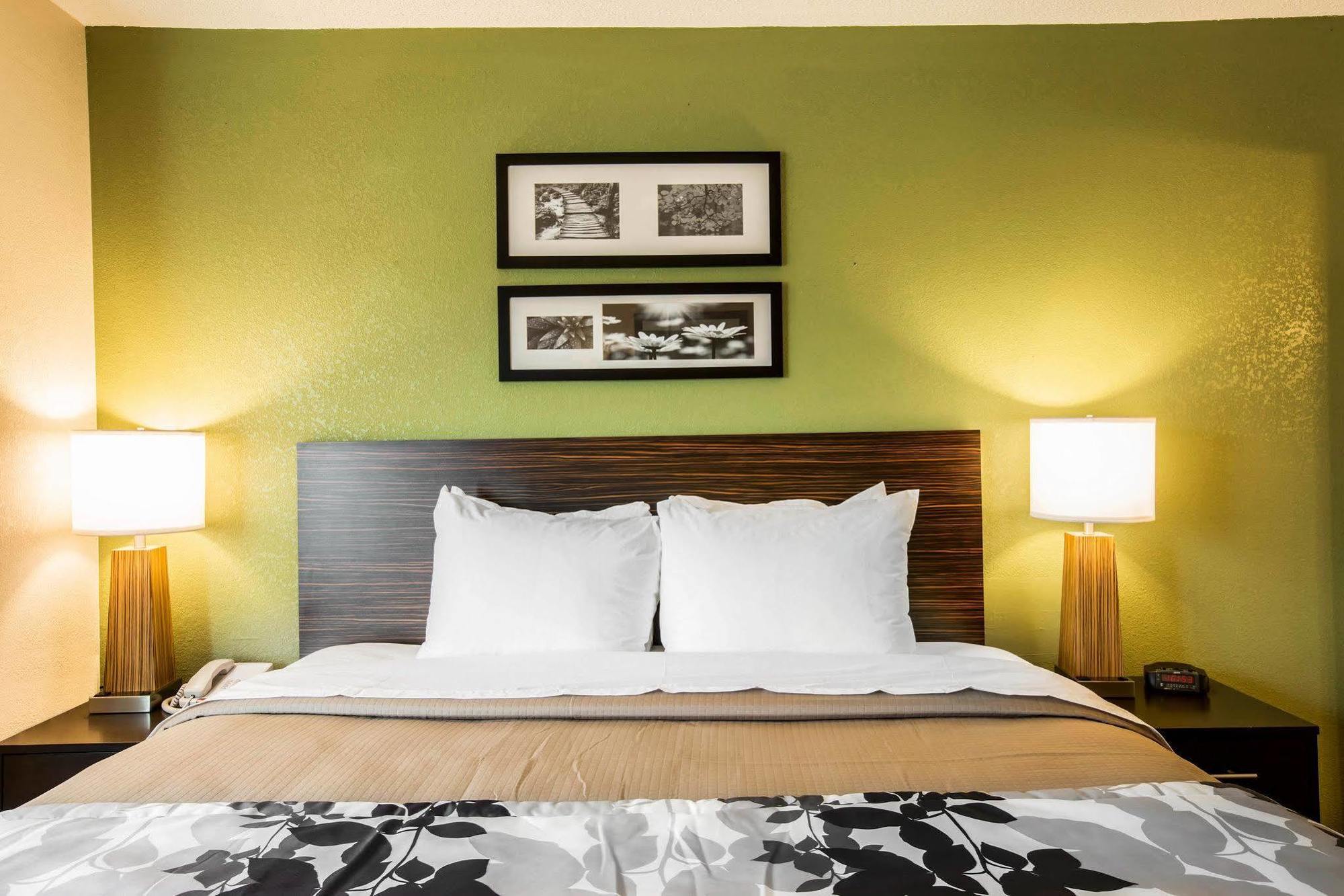 Sleep Inn Hickory Luaran gambar